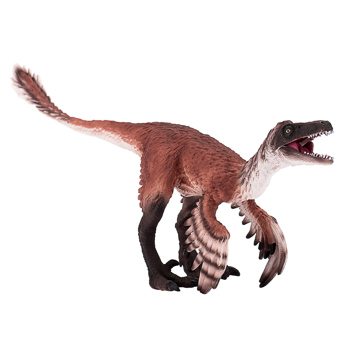 Mojo Prehistory Troodon con mandíbula en movimiento 387389