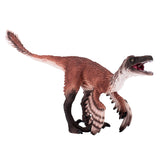 Mojo Prehistory Troodon med rörlig käke 387389