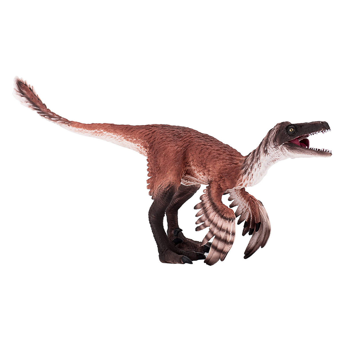 Mojo Prehistory Troodon con mandíbula en movimiento 387389