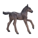 Mojo Horse World Arabic Foal Black 381015