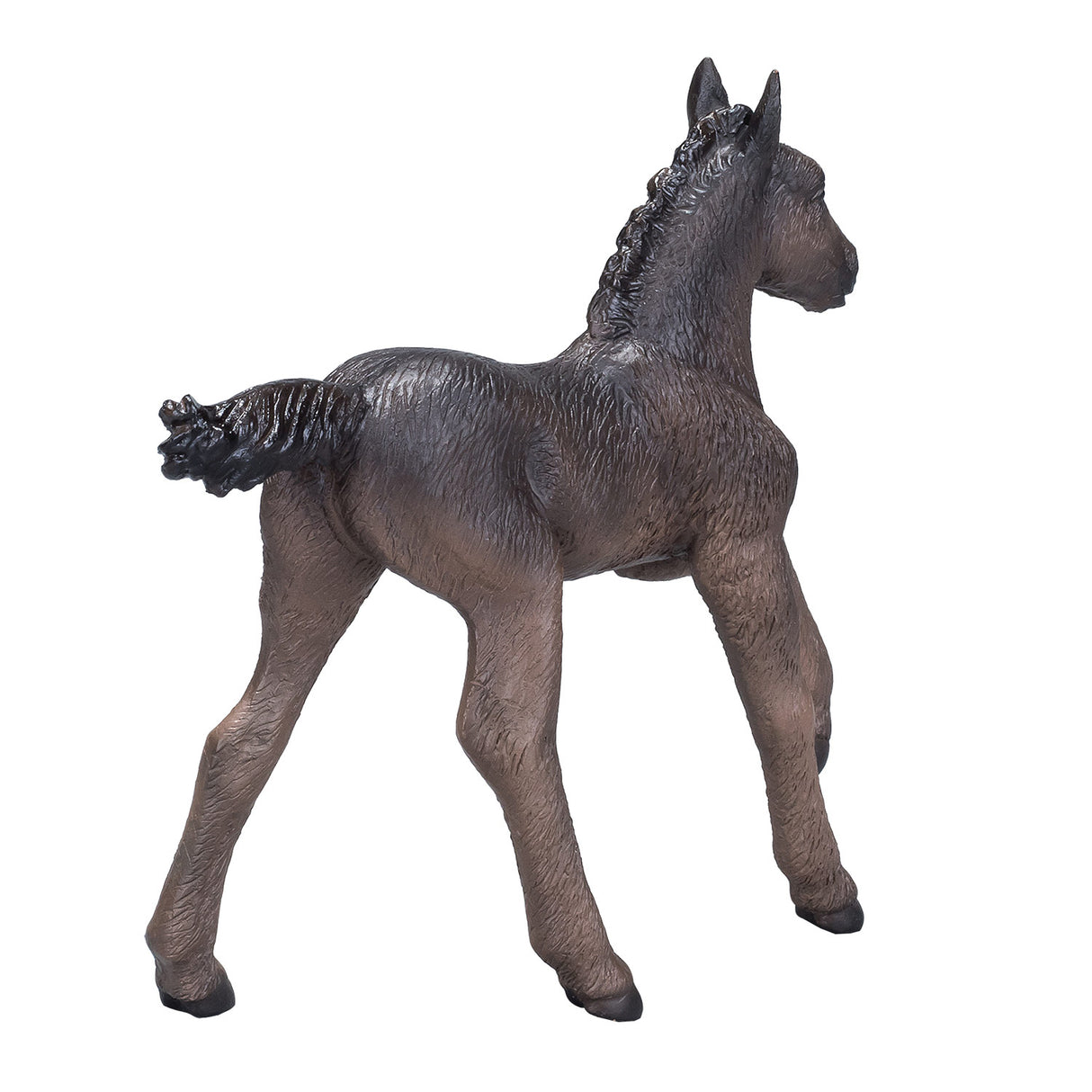 Mojo Horse World Arabic Foal Black 381015