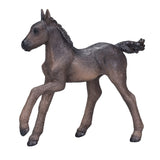 Mojo Horse World Arabic Foal Black 381015