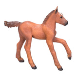 Mojo Horse World Arabski źrebak Brown381019