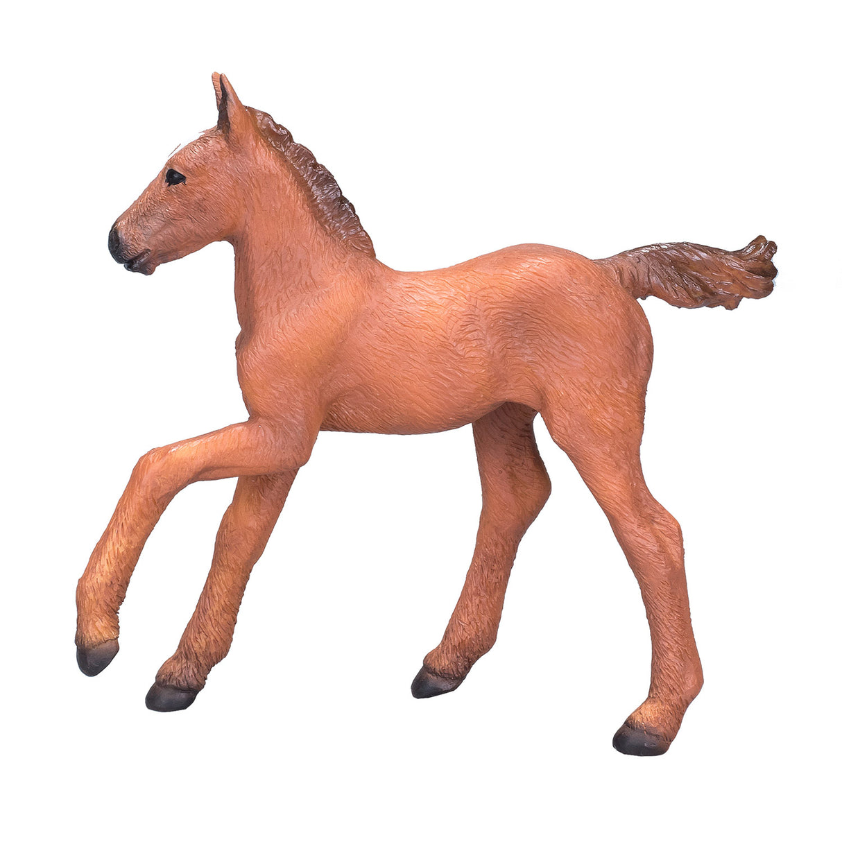 Mojo Horse World Arabe Polie Brown381019