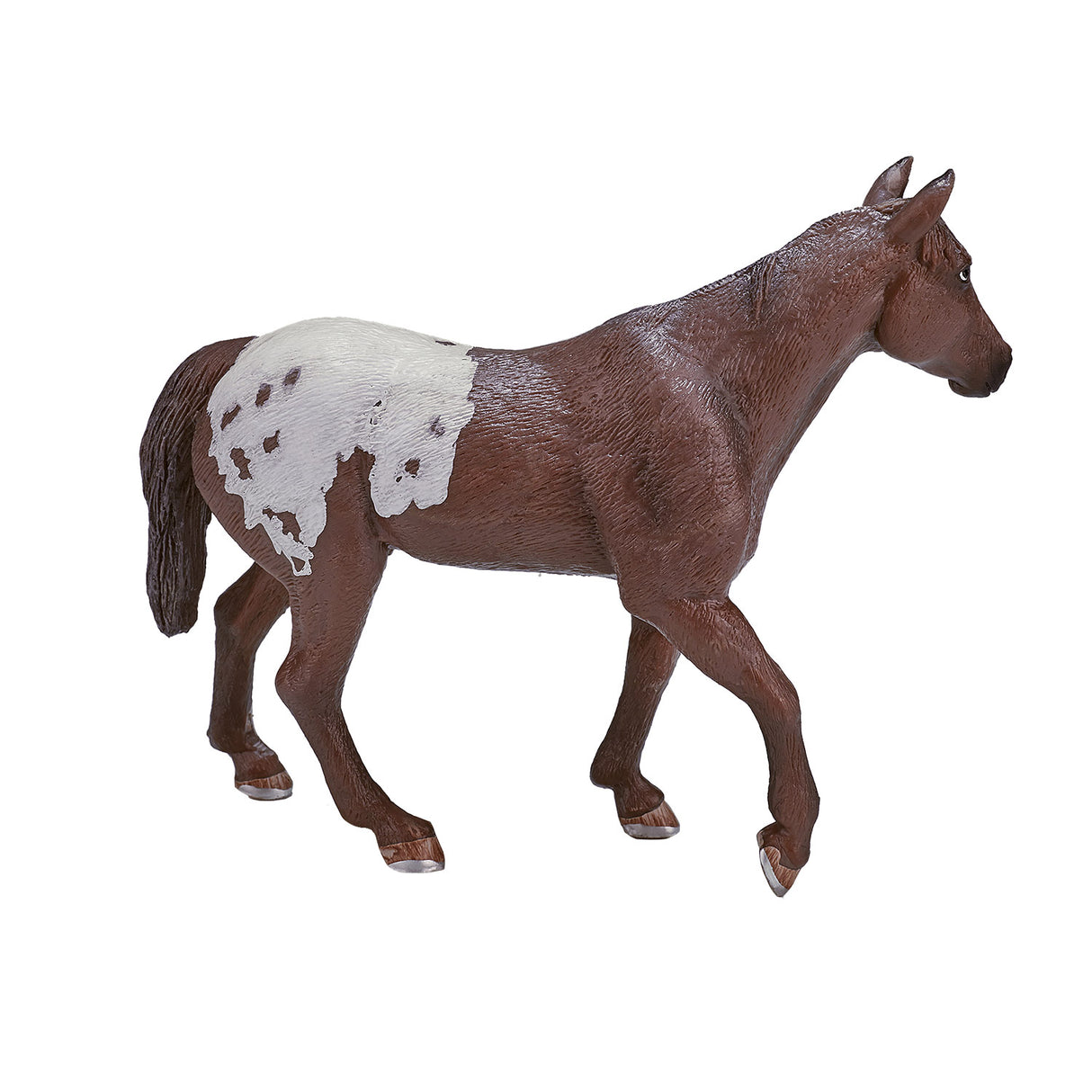 Mojo Horse World Appaloosa Hengst Kastanje 387150