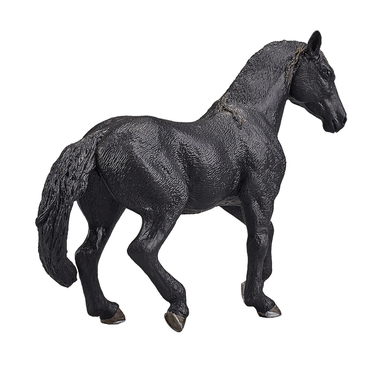 Mojo Horse World Andalusian stallion Black 387109