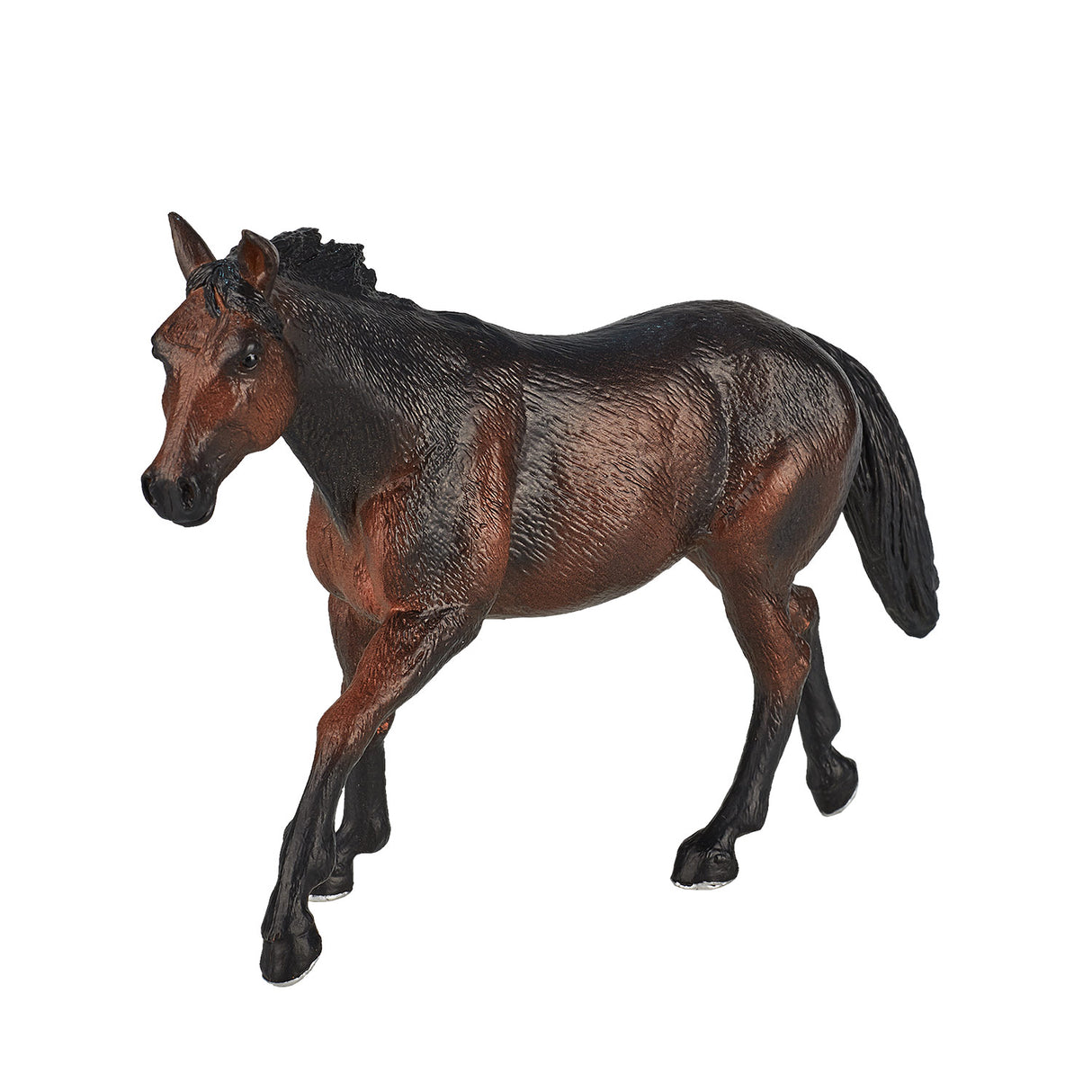 Mojo Horse World Quarter Horse Horse Donkerbruin 387151