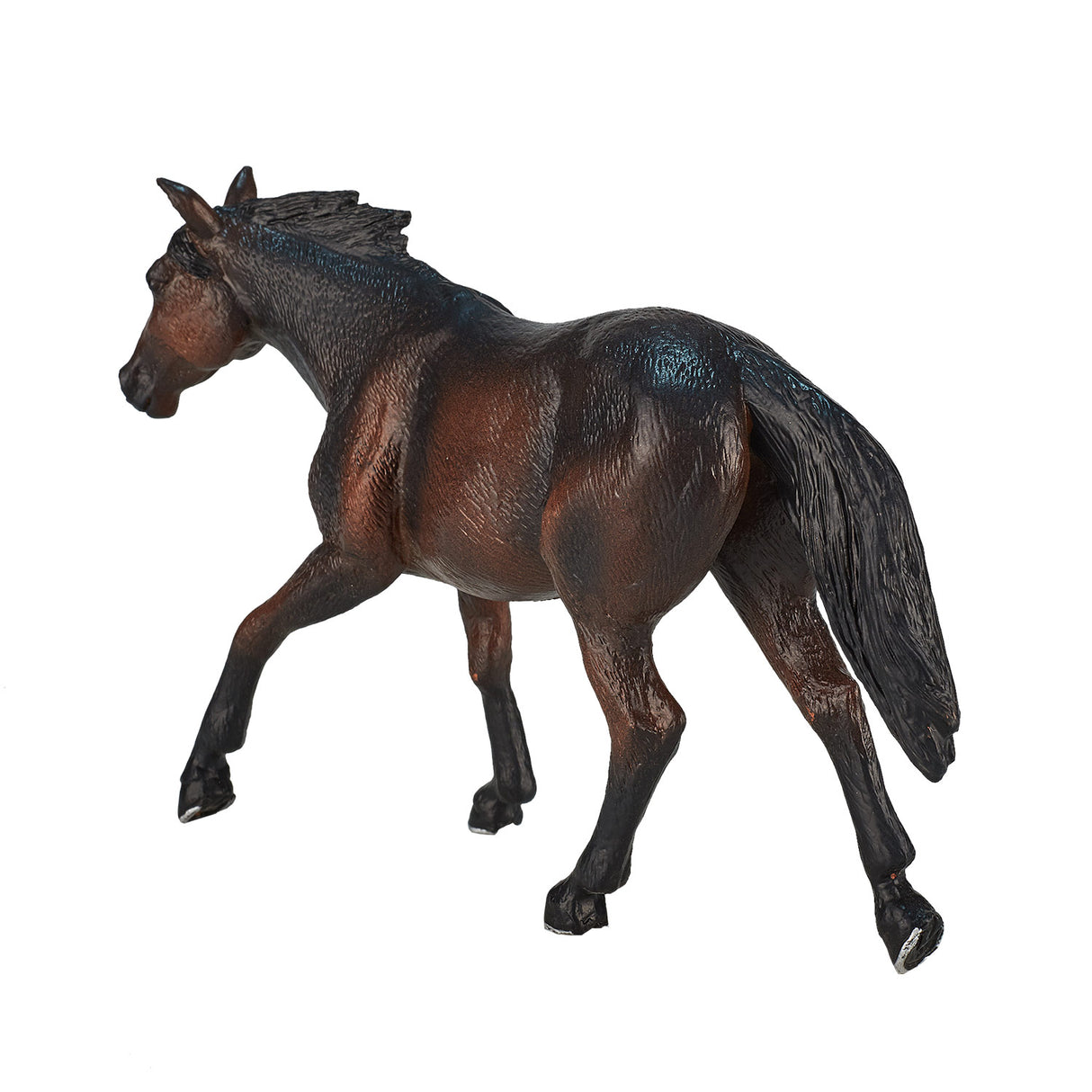 Mojo Horse World Quarter Horse Horse Donkerbruin 387151