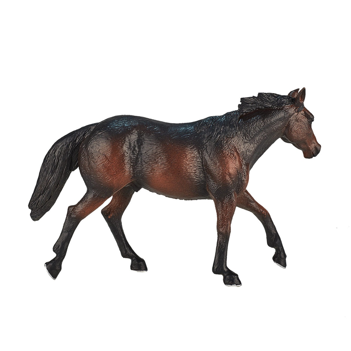 Mojo Horse World Quarter Horse Horse Donkerbruin 387151