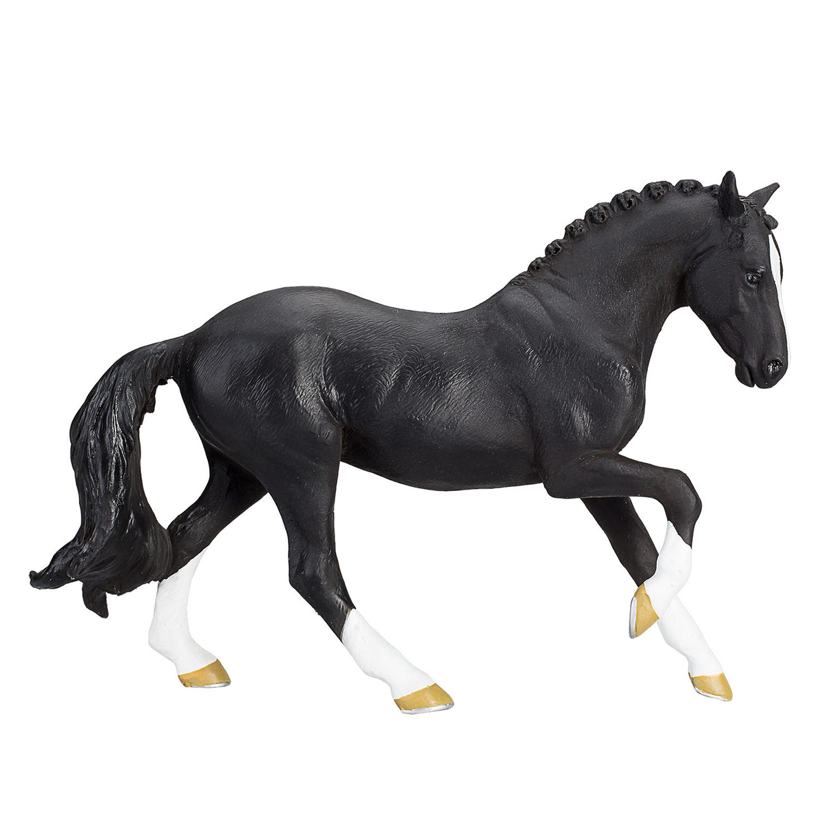 Mojo konj World Hanoveraan Mare Black 387241