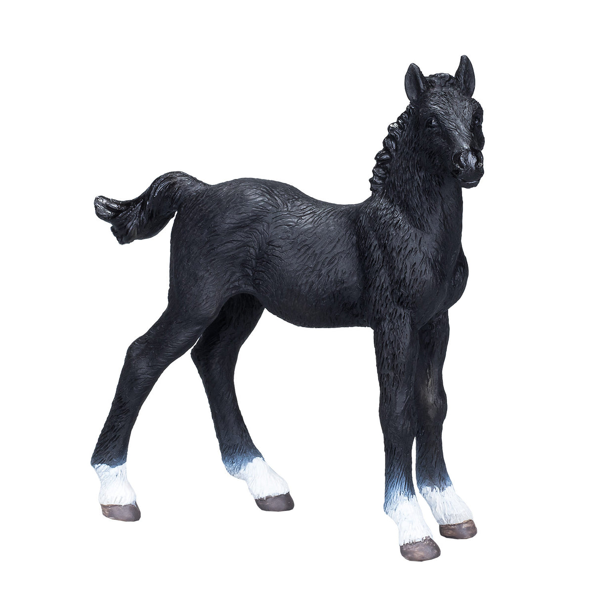 Mojo konjski svet Hannoveranans Foal Black 381000