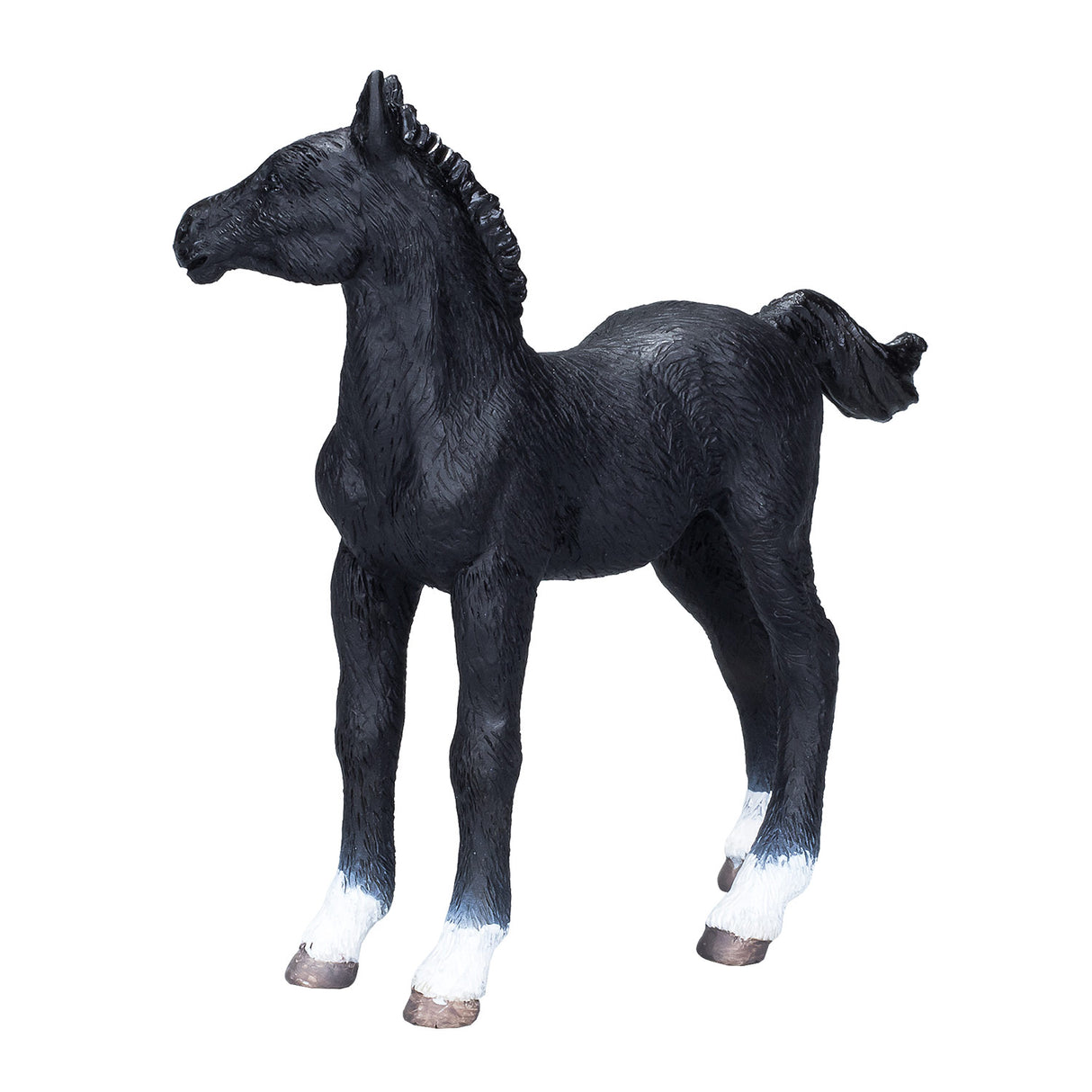 Mojo Päerd World Hannoveananer foal schwaarz 381000