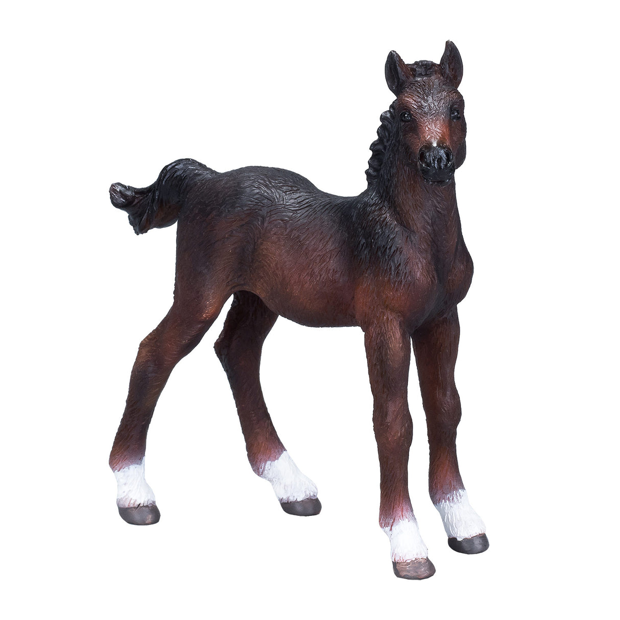 Mojo Horse World Hannoveranans pule marrone 381018