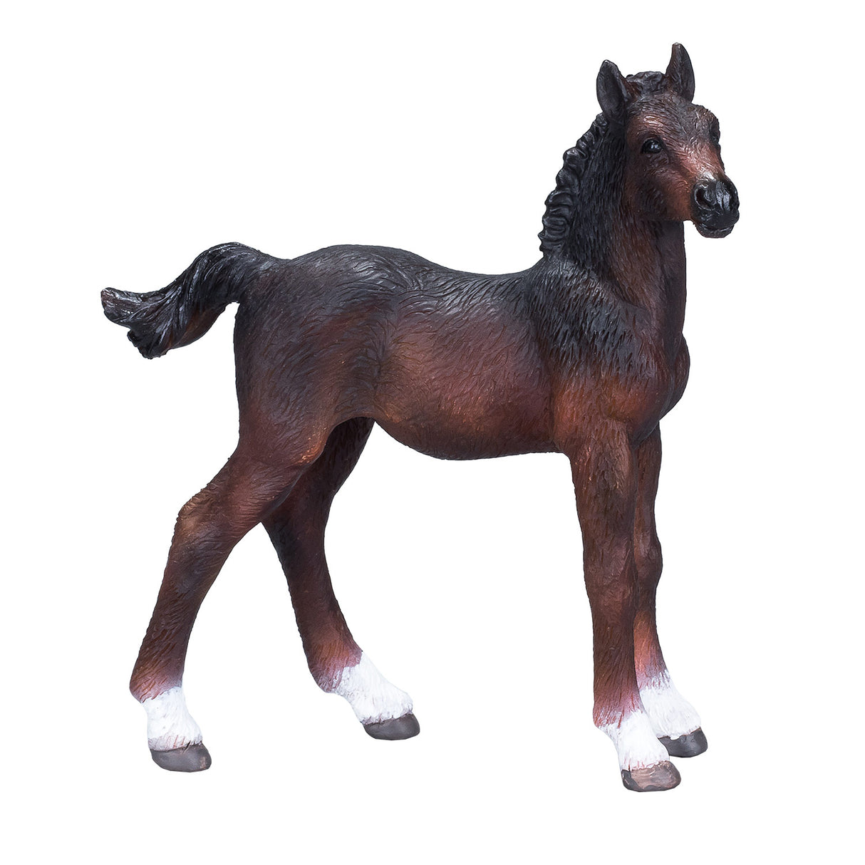 Mojo Horse World Hannoveranans Foal Brown 381018