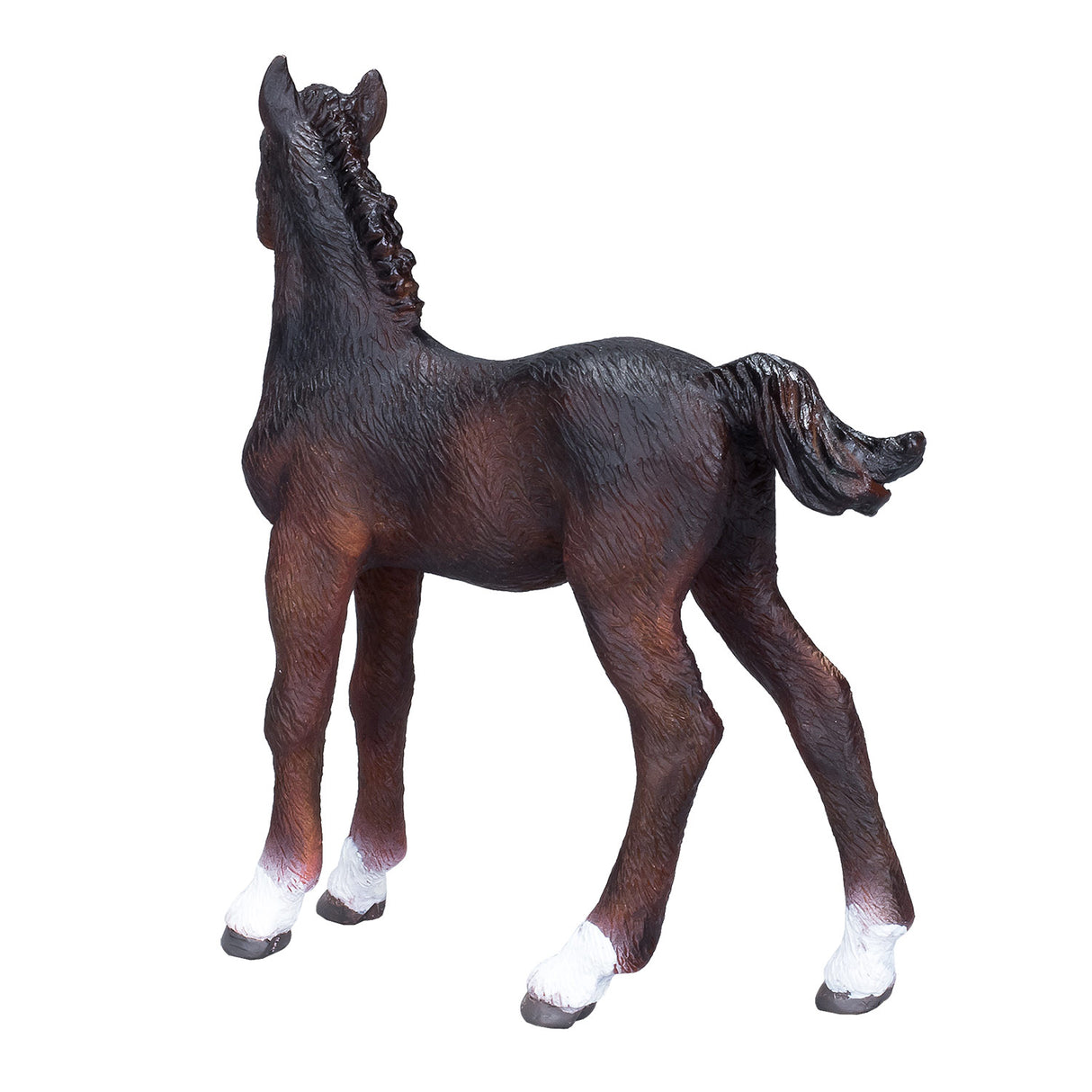 Mojo konjski svet Hannoveranans Foal Brown 381018