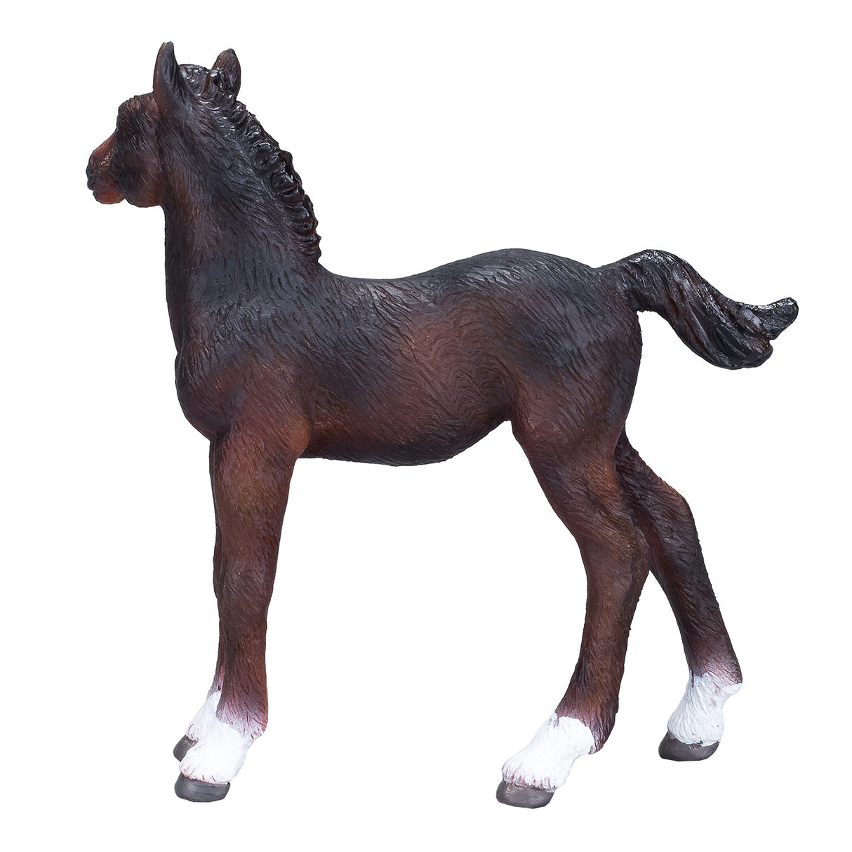 Mojo Päerd World Hannoveanan Foal brong 381018