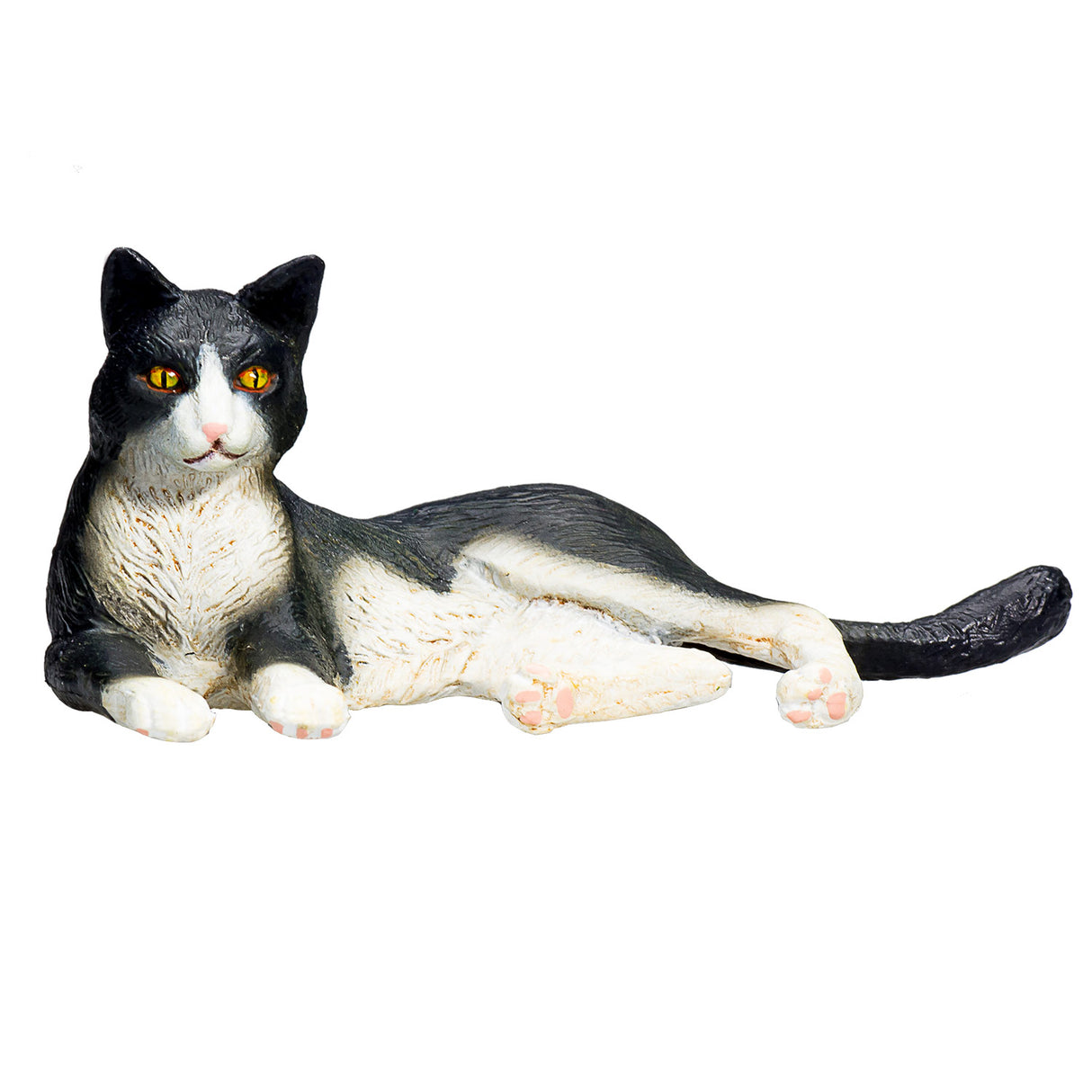 Mojo Farmland Liging Cat Black and White 387367