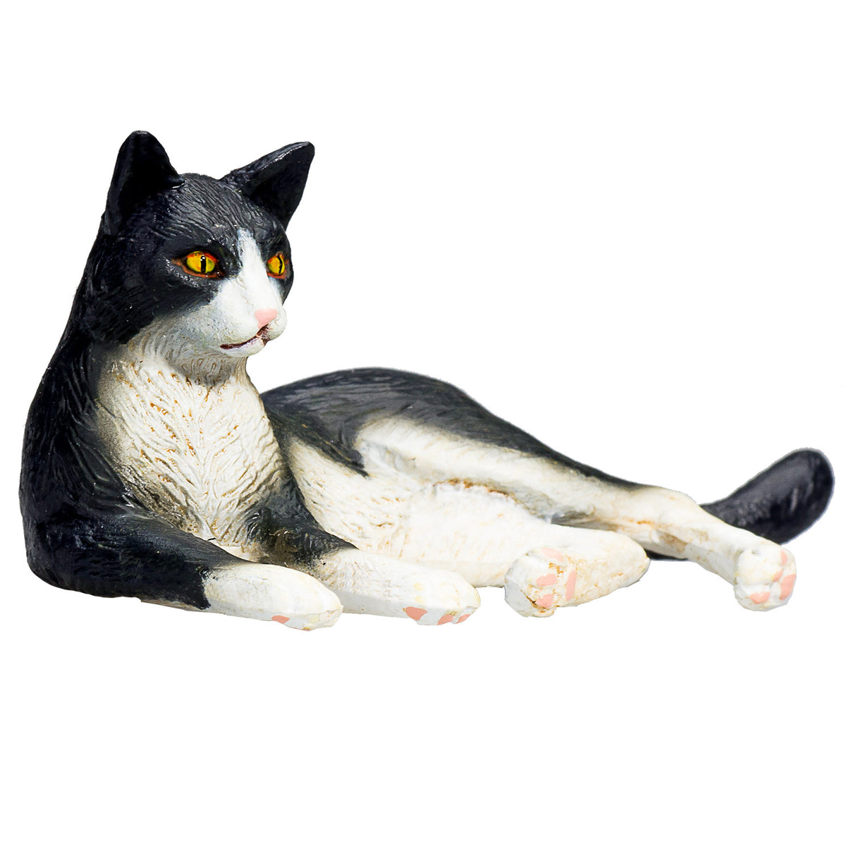 Mojo Farmland Liging Cat Black and White 387367