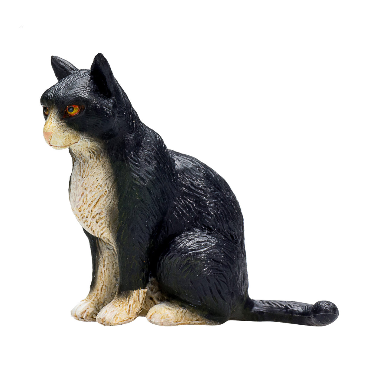 Mojo Farmland Senthing Cat Black White 387371