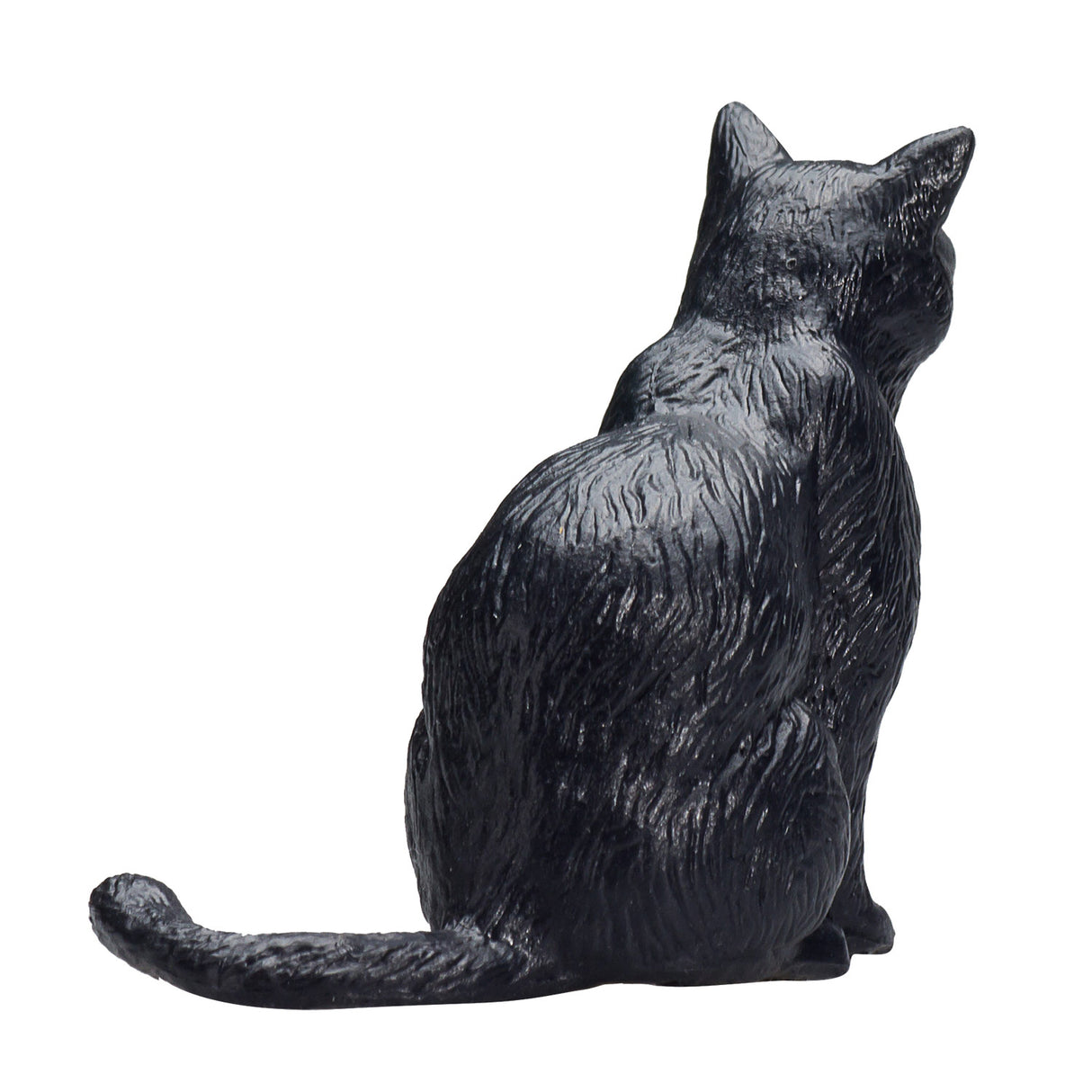 MOJO Tierras de cultivo Sitting Cat Black 387372