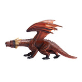 Mojo Fantasy Fire Dragon With Moving Jaw 387253