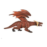 Mojo Fantasy Fire Dragon With Moving Jaw 387253