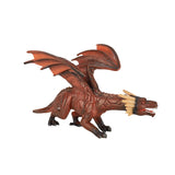 Mojo Fantasy Fire Dragon With Moving Jaw 387253