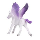 Mojo Fantasy Baby Pegasus lila 387289