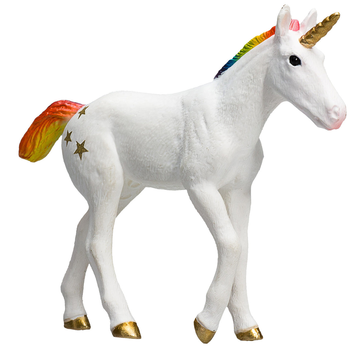 Mojo Fantasy Baby Unicorn Rainbow 387360