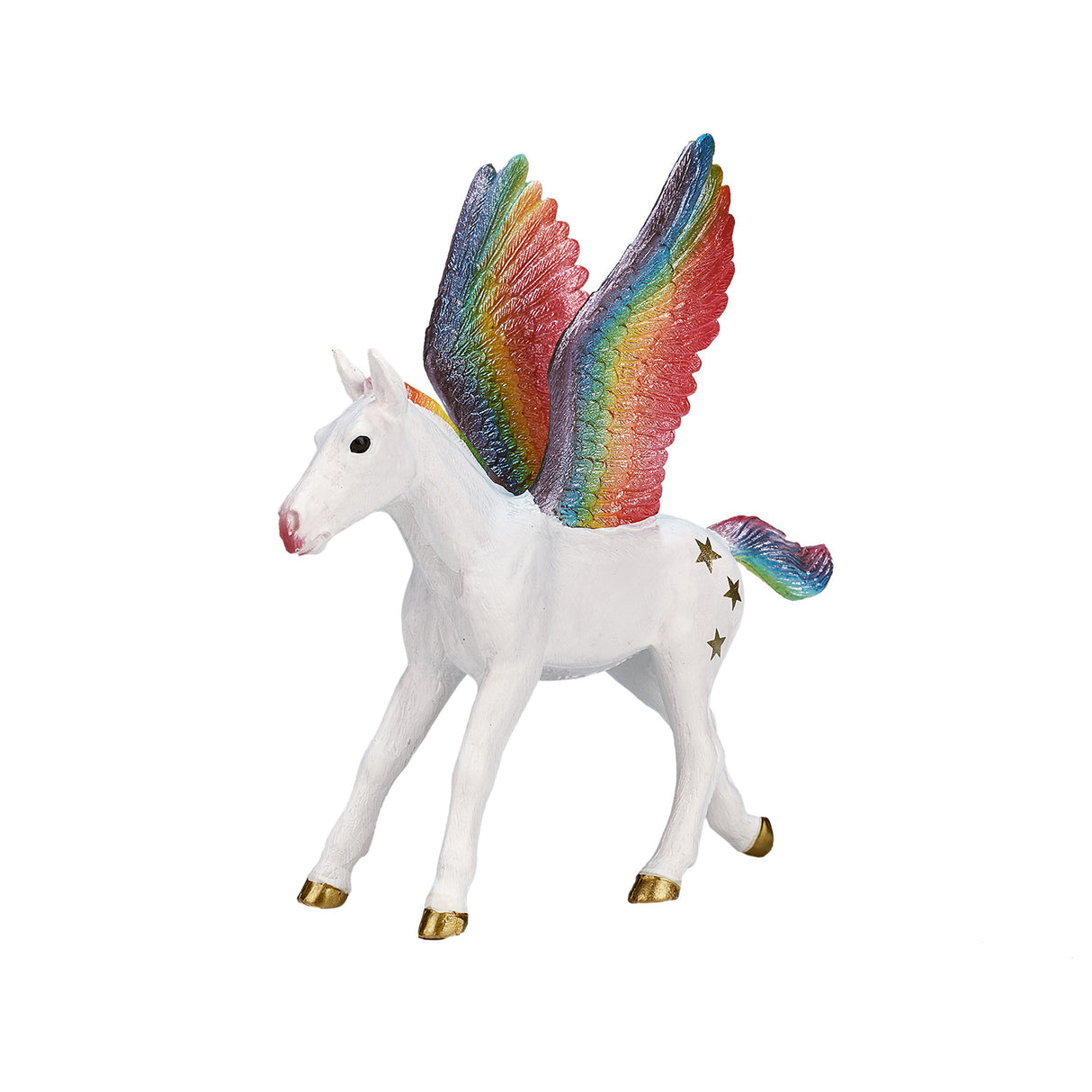 Mojo fantazijski dojenček Pegasus Rainbow 387361