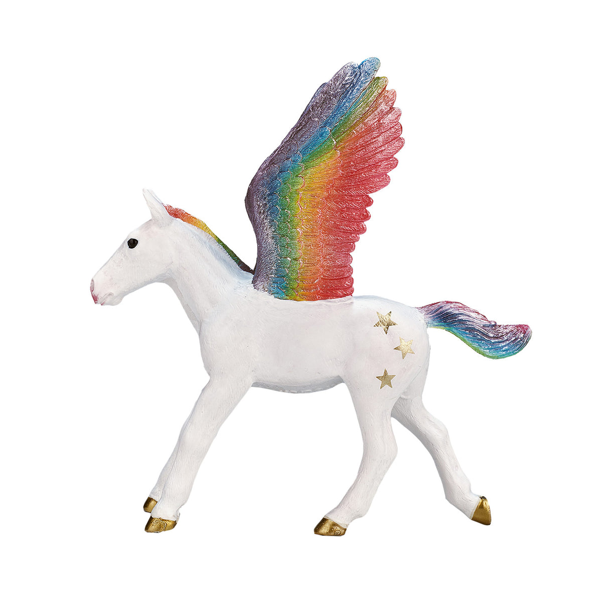 Mojo Fantasy Baby Pegasus Regenbogen 387361