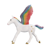 Mojo fantazijski dojenček Pegasus Rainbow 387361