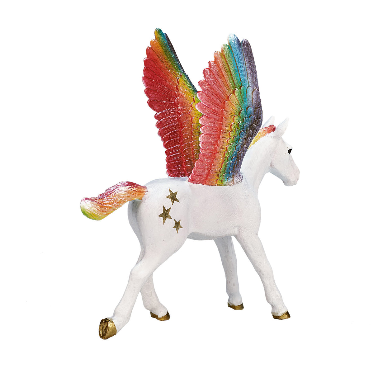 Mojo Fantasy Baby Pegasus Regenbogen 387361