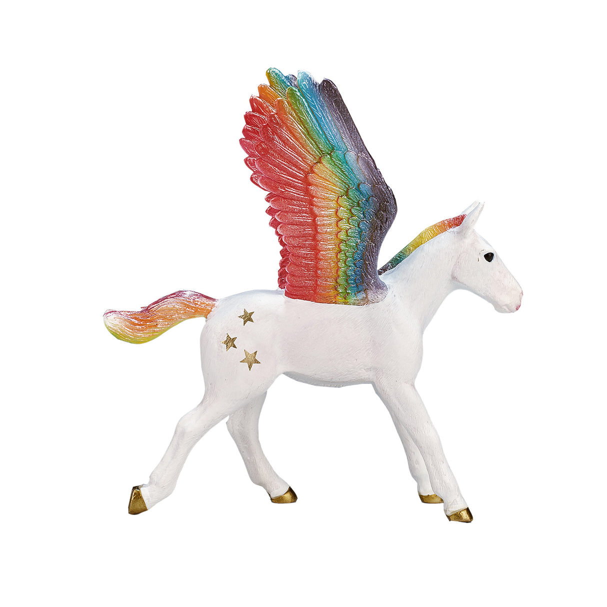 Mojo Fantasy Baby Pegasus Regenbogen 387361