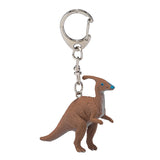 Mojo key ring parasaurolophus 387447