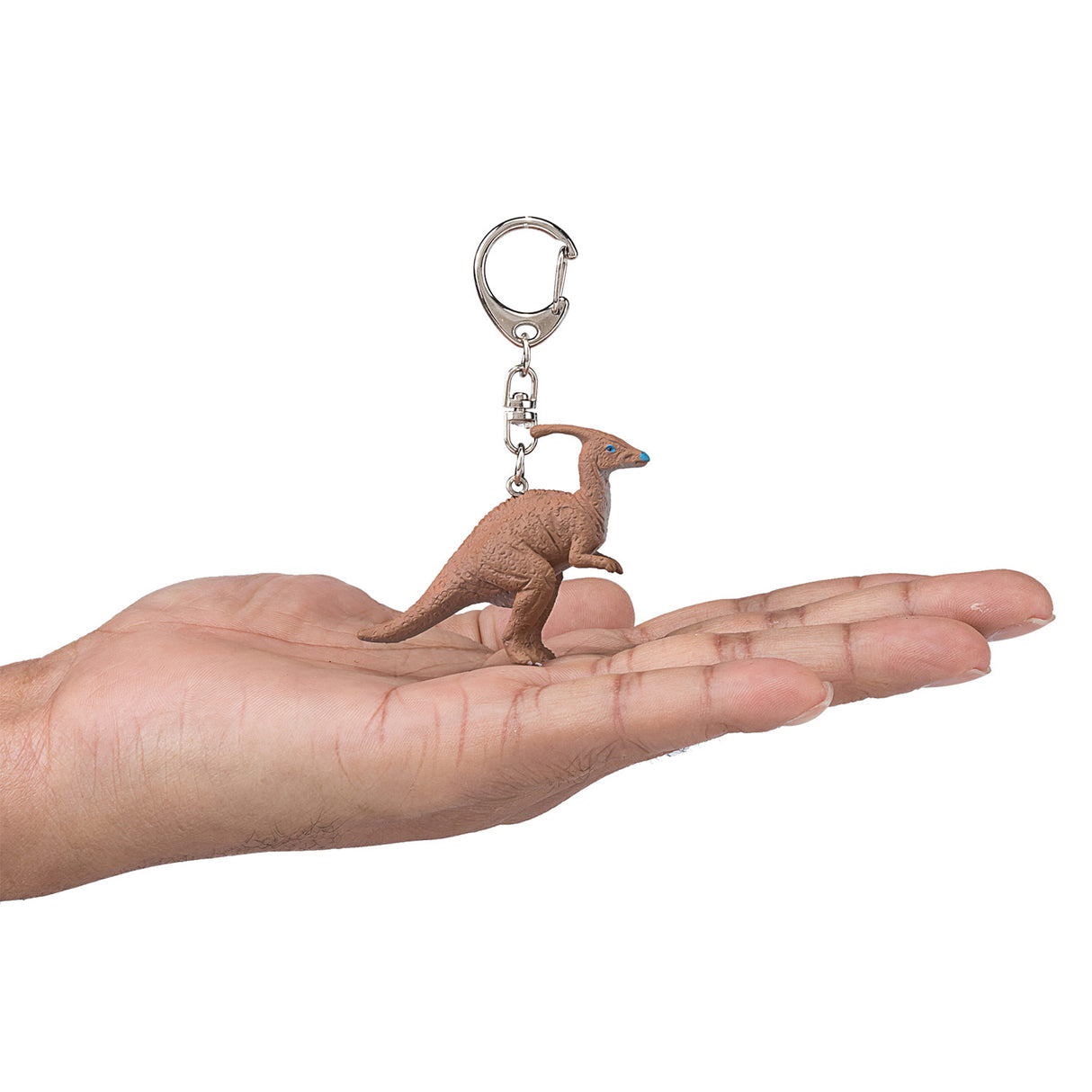 Mojo Key Ring Parasaurolophus 387447