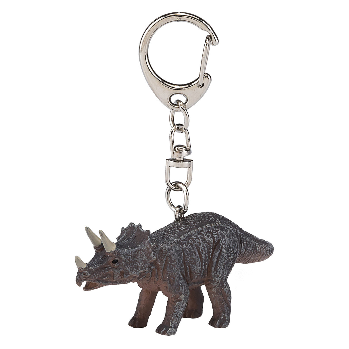 Mojo key ring Triceratops 387449