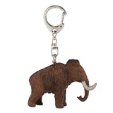 Mojo Keychain Wolfarige Mammoet 387451