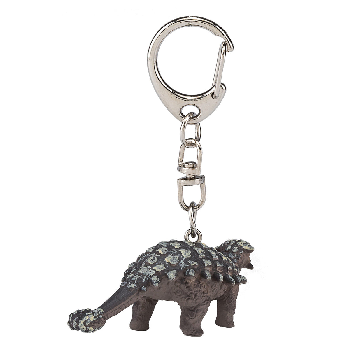 Mojo Key Ring Ankylosaurus 387453