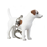 Mojo Key Ring Jack Russell 387457