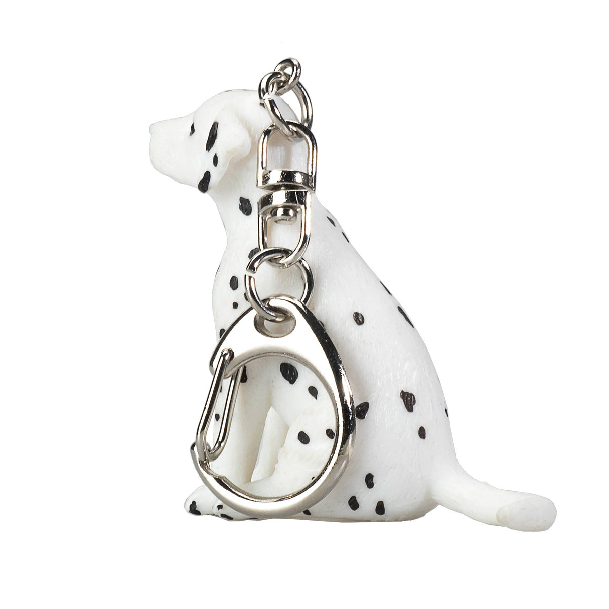 Mojo Bauereland Keychin Dalmatian Puppy 387462