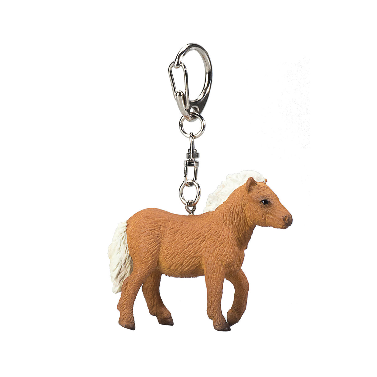 Mojo Key Ring Shetland Pony 387466