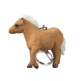 Mojo key ring Shetland Pony 387466