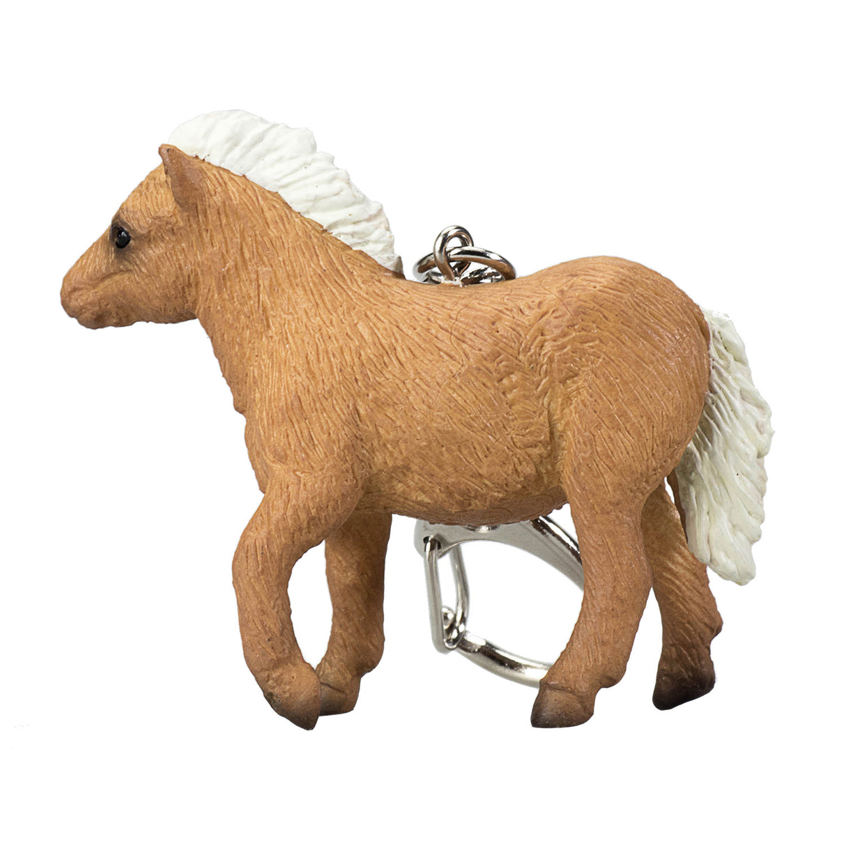 Mojo key ring Shetland Pony 387466