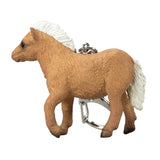 Mojo key ring Shetland Pony 387466