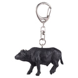 Mojo Key Ring Cape Buffalo 387491