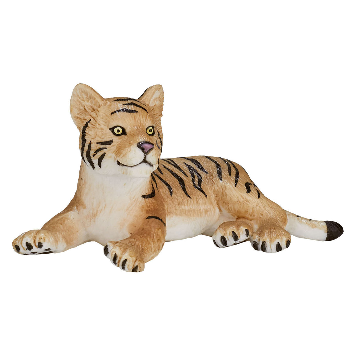 Mojo Wildlife Tigerwelp che giace 387009