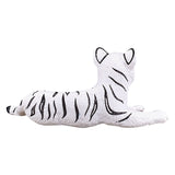 Mojo Wildlife White Tiger Welp leżący 387015