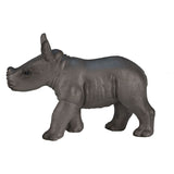 Mojo Wildlife Rhino Baby Walking 387247