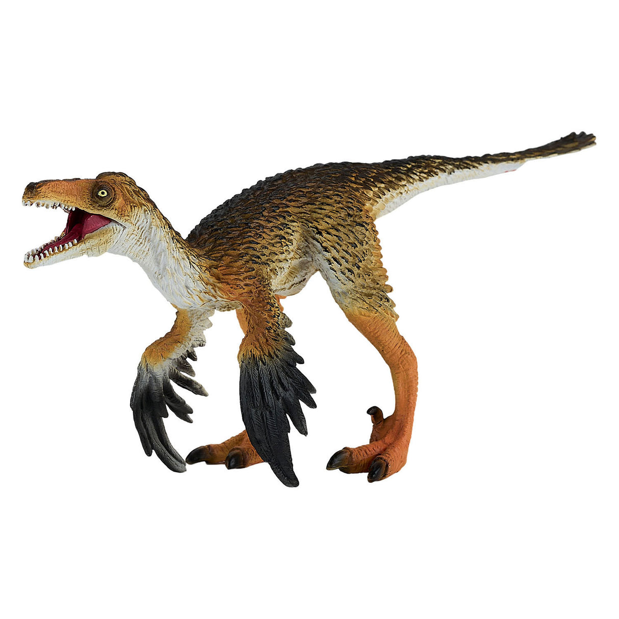 Mojo Prehistory Troodon z ruchomym kaak 381089